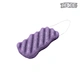 Rectangle Skin Sponges with Diagonal Stripe